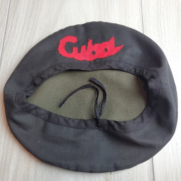 Custom Cuba Beret hat with Star inside Che Guevara style never worn - Picture 4 of 5